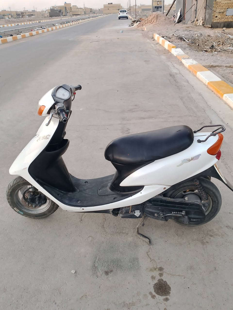 دراجه عصفوريه للبيع مفتوحه عوهز باتري نظيف الدراجه سعر 400 وبيها مجال ***********
