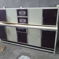 كاونتر المنيوم • مرمر • ٢.٧٥م