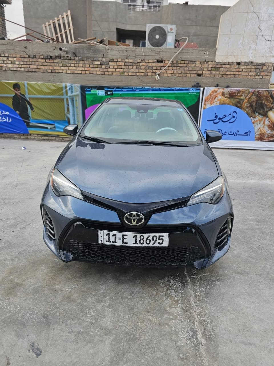 🚗 للبيع: تويوتا كورولا 2018 (نظيفة جداً)
المواصفات العامة:
• الموديل: 2018.
• اللون: رمادي غامق (فئراني) مميز.
• المحرك:1.8 لتر (اقتصادي جداً في استهلاك الوقود).
• ناقل الحركة: أوتوماتيك CVT.
🔹 المواصفات الخارجية (كما تظهر في الصورة):
• الواجهة الأمامية: التصميم الحديث مع شبك رياضي أسود.
• الإضاءة: أنوار أمامية عدسات مع إضاءة نهارية LED.
• الحساسات: رادار أمامي (يظهر خلف شعار تويوتا) وكاميرا خلف المرآة الأمامية (أنظمة مساعدة السائق).
• المرايا: مرايا جانبية بنفس لون السيارة مع إشارات انعطاف.
🔹 المواصفات الداخلية والأنظمة:
• التحكم: تحكم من المقود (ستيرينغ فول).
• أنظمة الأمان: نظام الفرامل المانع للانغلاق (ABS)، وسائد هوائية متكاملة، ونظام الثبات الإلكتروني.
• الرفاهية: شاشة معلومات، مكيف هواء قوي (حار/بارد)، ومنفذ USB/AUX.
🔹 حالة السيارة:
• اللوحات: رقم بغداد
• البودي: يظهر بحالة جيدة جداً ولامعة.
•ماشية90الق
💰 السعر المطلوب128$]
📍 مكان التواجد: [بغداد]
📞]
ملاحظة: بما أن السيارة تحتوي على رادار وكاميرا أمامية (تظهر في صورة الزجاج الأمامي)، تحتوي على أنظمة متطورة مثل تنبيه الخروج عن المسار أو رادار التصادم،


**إذا كنت صاحب هذا الإعلان وتريد حذفه لأي سبب، رجاءا أرسل رسالة إلى الدعم الفني**