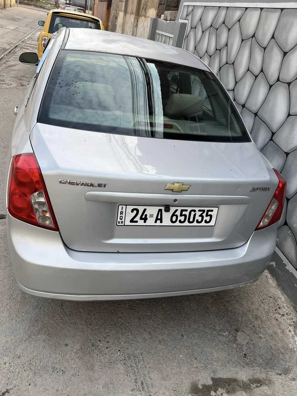 للبيع اوبتره 2008 رقم دهوك جديد سنويه باسمي
محرك كير تبريد شرط
ضررها موضح بل صور سقف مابي صبغ بس معدل شبر عل بارد
طخم تاير جديد باتري جديد طخم جديد سياره نضيفه مال بيت 
السعر. 75 وبيها مجال قليل (***********)
