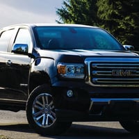 GMC-CANYON-2017-مشكلتهة مراوح سرعة فول بداية تشغيل (نصيحة ابقى على سوز...