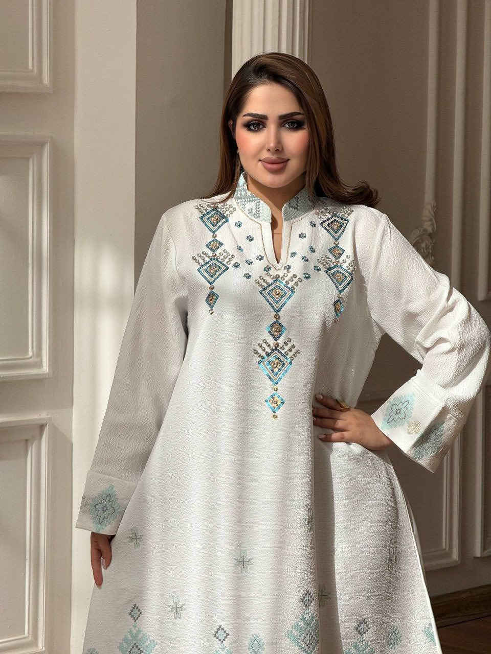 دراعه كويتي طبي تطريز جاكار ✨
قياسات/L XL XXL XXXL

كلوش و4 الوان ✨

 باقي التفاصيل بالقناة ‏‎جمــله فقـط 🤗🦋

‏‎احدث الموديلات وانسب الاسعار ☘️

‏‎متوفره في القناه

 🌺

‏‎رابط القناه ⬇️ https://t.me/+wtP1HQMvz7VlZmZi


**إذا كنت صاحب هذا الإعلان وتريد حذفه لأي سبب، رجاءا أرسل رسالة إلى الدعم الفني**