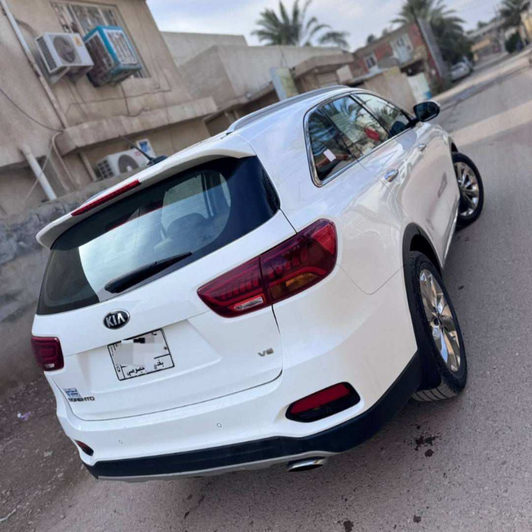 سورنتو 2019خليجي رقم بغداد بأسمي
كفاله عامه محرك 6سلندر بصمه 3قطع تبريد محرك كفاله 
مكاني بغداد سعر 238. ***********
