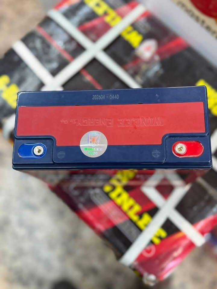 تم بعون الله وصول 🔋 الإصدار الجديد 2026 الباتري الونلي٣٢ أمبير و  ١٦ أمبير و٤٨امبير كبير وباتري ابو الولد ١٦ أمبير وباتري تيتاني ١٢ أمبير 🔋ذو مواصفات وجودة عالية وضمان بل باتري ٦ اشهر وباسعار تنافسية  يتوفر جملة ومفرد يوجد لدينا خدمة توصيل جميع محافظات العراق الاتصال علة الرقم ***********🔋
