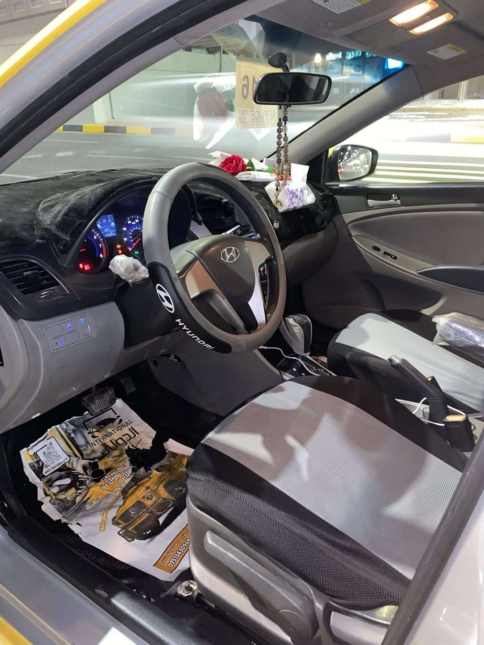 السلام عليكم
اكسنت 2016 للبيع امريكي
مبدل بوند فقط بدون دواخل نهائياً
محرك جي دي اي شرط
كير شرط 
الطخم100٪
سيارة كااملة من كل النواحي
رقم بغداد سنوية 2029 باسمي
***********
مكان السيارة موصل 
السعر 93 بيها مجال قليل
