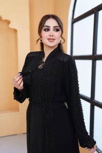 بشت اماراتي • شغل يدوي • كافة القياسات