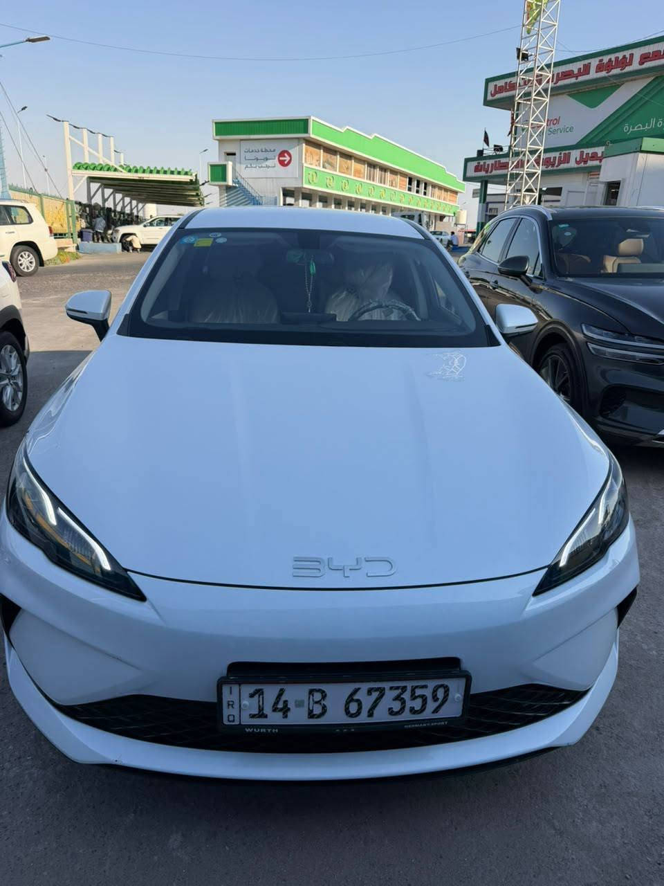 سياره sel52025
ماشيه 6000سياره باسمي ماخذه من المعرض سياره كفاله من اي شي ما عده طخه صغيره باب سائق ماتبين مكاني بصره مركز سعر السياره 19500اتصل تدلل رقم سياره بصره 
الرقم/***********
