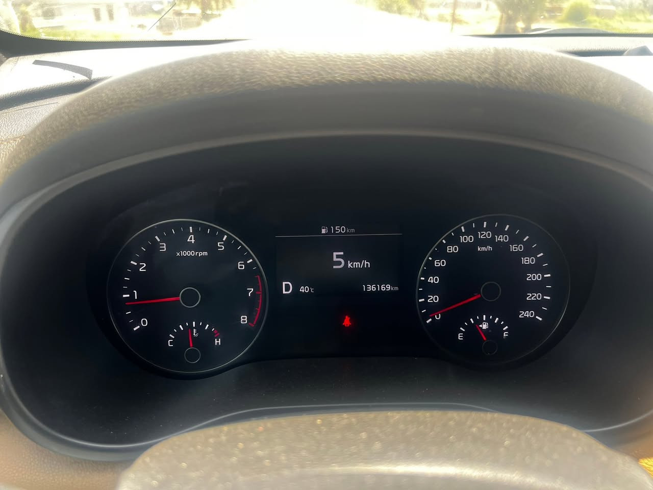 السلام عليكم 
سبورتج 2019
خليجي جي تي لاين
محرك 2400دوش   
داخل لونين 
مري شفط + اشاير بالمري 
فول تحكم ستيرن 
شاشه جبيره +كامره دواره 
جاهزه بدون اي نقص 
السعر / 188 
العنوان / بغداد / الدوره
للأستفسار / *********** موكلف بيها

