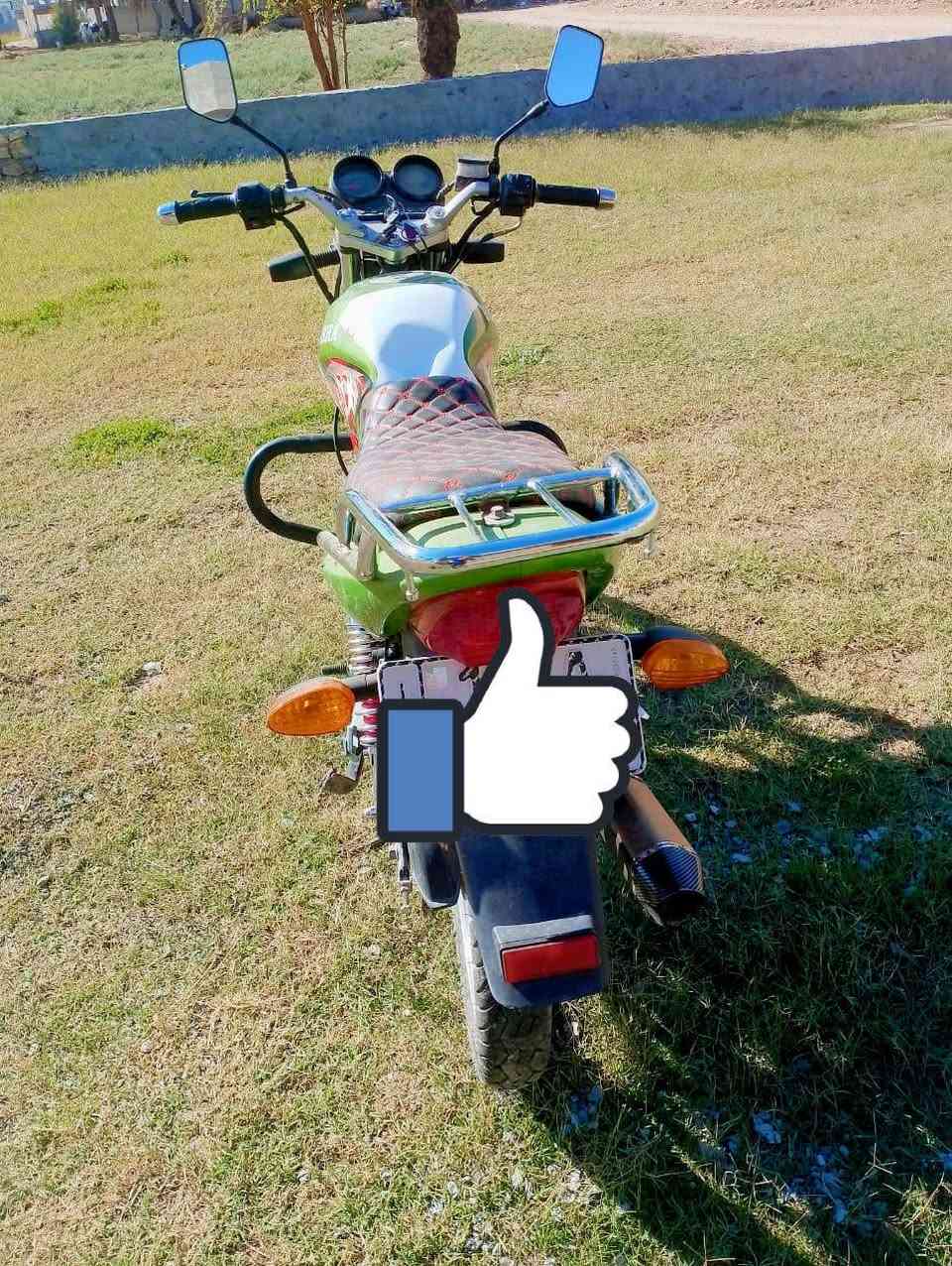 السلام عليكم
مكلف بالنشررر
دراجه هيوشه موديل 22 رقم وسونيه رقم انكليزي
الدراجه مكفوله نشاطه ونضافه خير من الله 
مكاني الرمادي شارع الكص 
الهاتف:   ***********
