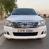 هايلكس • ٢٠١٤ • دبل أكسل