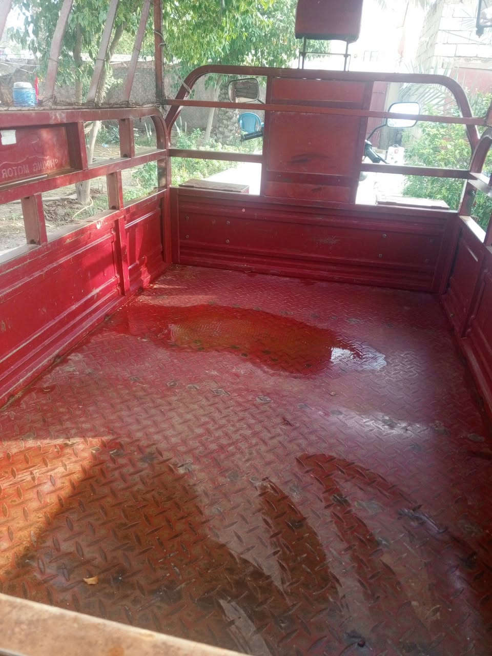 السلام عليكم للبيع  ستوته جمره فحل 2019 اوراق اصولي 
مكينه 25 جديده، كهربائيات شغاله 
مكان الحله ***********
