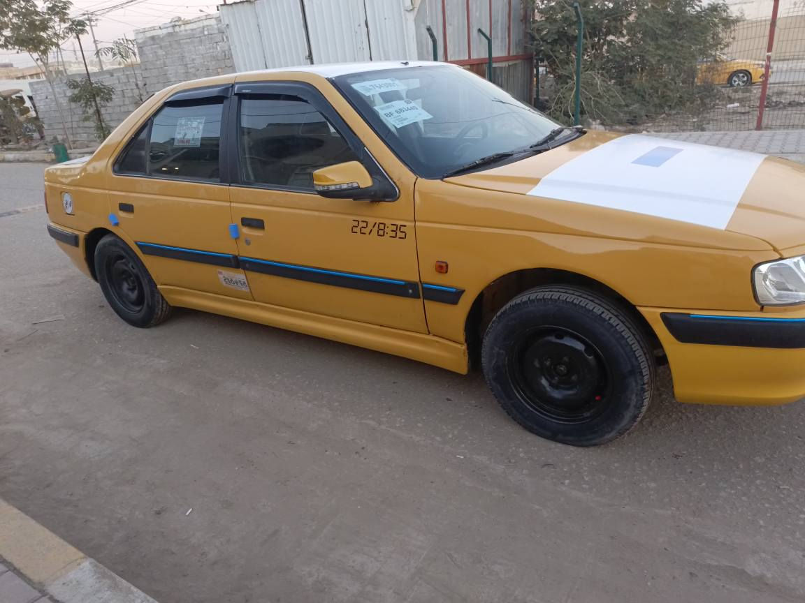 بيجو بارص 2013سنويه 2028سياره جاهزه مصفره هيئه اوغراماتالسعر 32مكاني شاميه ***********بي واتساب ديوانية, القادسية
