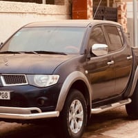 L200 4x4 • مكينة 6 سلندر • تبريد ثلج