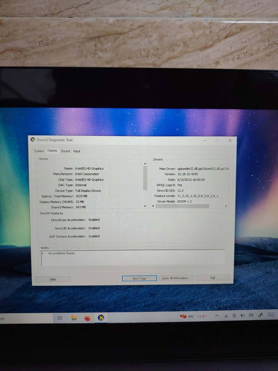 لابتوب ميدون لمس حجم الهارد 64 گيگا وتصير تاب لمس مفصول أيضآ مع الحقيبة وشحن كيبل كلاكسي مواصفاتها موضحة بالصور السعر 75 الف  التواصل عالخاص التوصيل لجميع المحافظات


**إذا كنت صاحب هذا الإعلان وتريد حذفه لأي سبب، رجاءا أرسل رسالة إلى الدعم الفني**