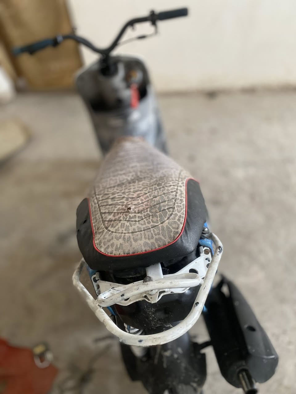 السلام عليكم بيع مستعجل بدون كسر رجائاً ماكس لعب للبيع مكينه 55 بعدها بالجيس شرط معدلها طيران صالنصه اف ام بيها تزويد شيال رياضي وقبق جوزه بلاد سعرها 300 وبيها مجال كلش قليل وجماعه ال200 لتوصلني مبايعلك عصفوريه مكاني بغداد المعامل حي النصر 
خادم للشباب الطيبه


**إذا كنت صاحب هذا الإعلان وتريد حذفه لأي سبب، رجاءا أرسل رسالة إلى الدعم الفني**