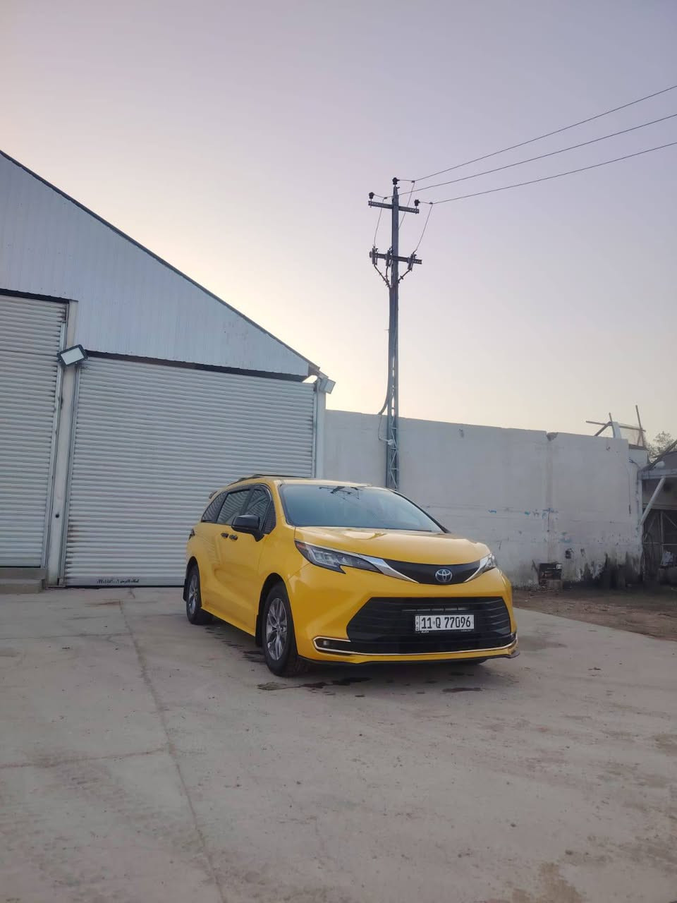 ياالله
ياالله
السلام عليكم تيوتا سينا 2023 LE  هايبرد وارد امريكي

                  حجم المكينه :2500 

        المسافه المقطوعه :  62 الف ميل

 الضرر: جاملغ امامي 🚗وجاملغ خلفي بجم كبس 

                           الايرباك .بردة 

موصفاتها

1.بصمة تشغيل

2. شاشه

3. هندبريك بصمه

4.كشنات مخمل 

5.بصمه 

6. بصمة ابواب

7.كشنات كهرباء 

8. هيترات بالكشنات

9. بيبان كهرباء 

10. رادارات 360

11. كشافات

12. لايتات لد 

13. بكلايت لد 

14. ثلاث قطع تبريد

15.شحن وايرليس
16.اوتو هولد
17.بكلايت لكزز سبايدر خلفي 

السعر : 230 وبيها مجال 

تفاصيل اكثر هذا رقمي *********** تحياتي 

مكاني الديوانية
