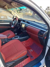 بسم الله الرحمن الرحيم سلام عليكم اخواني الاعزاء  عندي هاي الهايلوكس ل...