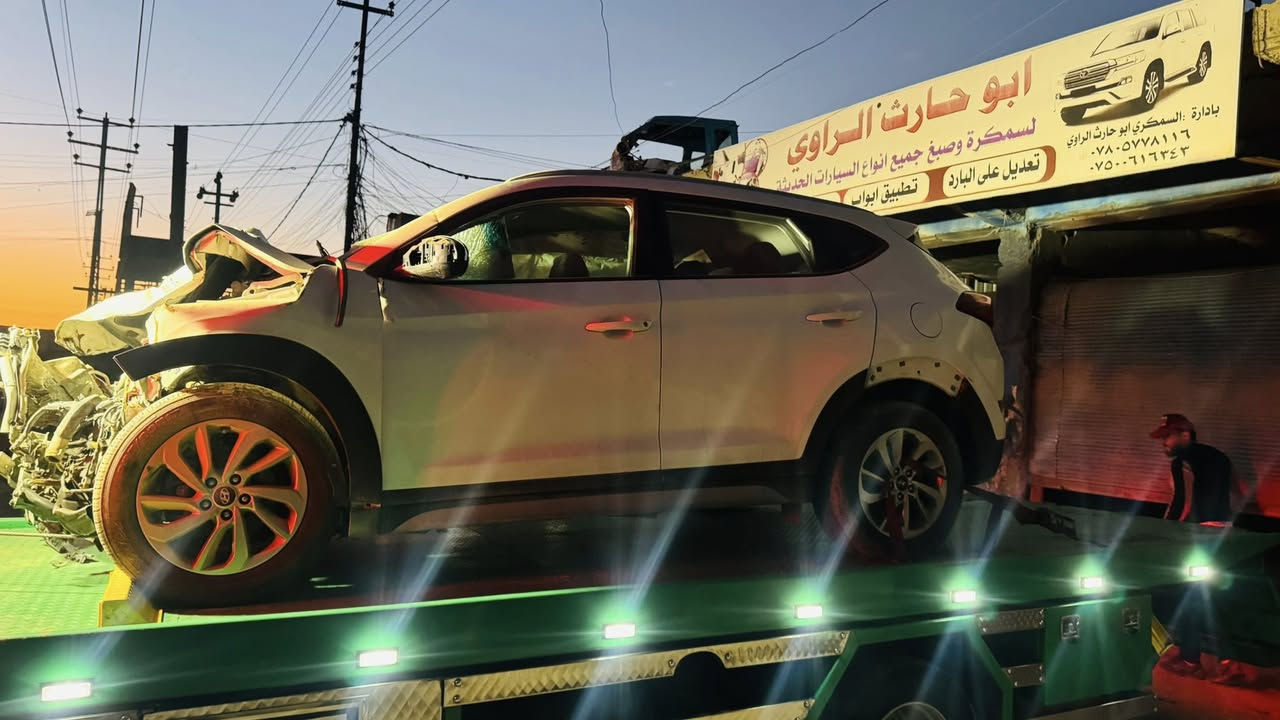 السلام عليكم توكسان 2018 رقم انبار تحويل مباشر السيارة اتعرظت الحادث ابيع على حادثة مكاني بغداد الامين ***********
