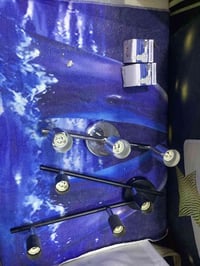 إضاءة سقفية • قطعتين • توصيل