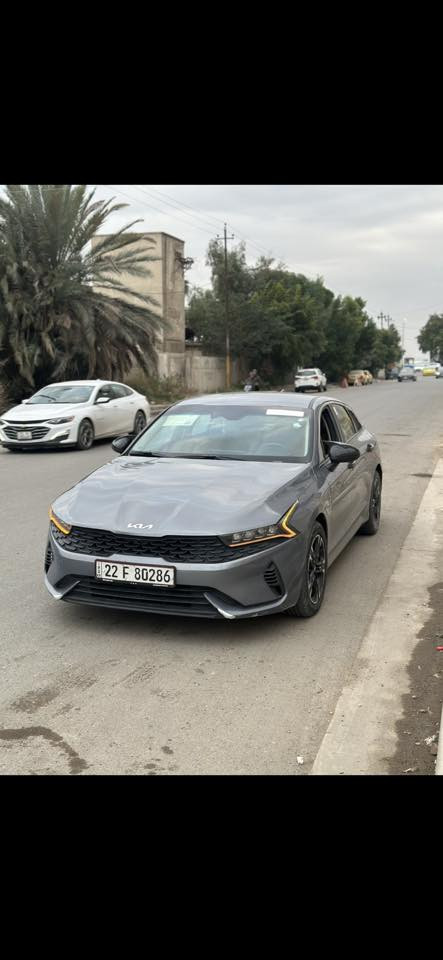 للبيع k5 2022 وارد امريكي
ماشية ٦٢ الف 
فول مواصفات عدا الفتحة
جلد
بصمة تشغيل عن بعد
اوتو هولد هند بريك كهربائي
لون اسمنتي 
رقم اربيل جديد وسنوية جديدة
*********** واتساب
مراوس او بيع ياريت اذا بعالية او كورلا 
مكاني بغداد الكرادة سعرها ١٤٥ ورقة 
***********
