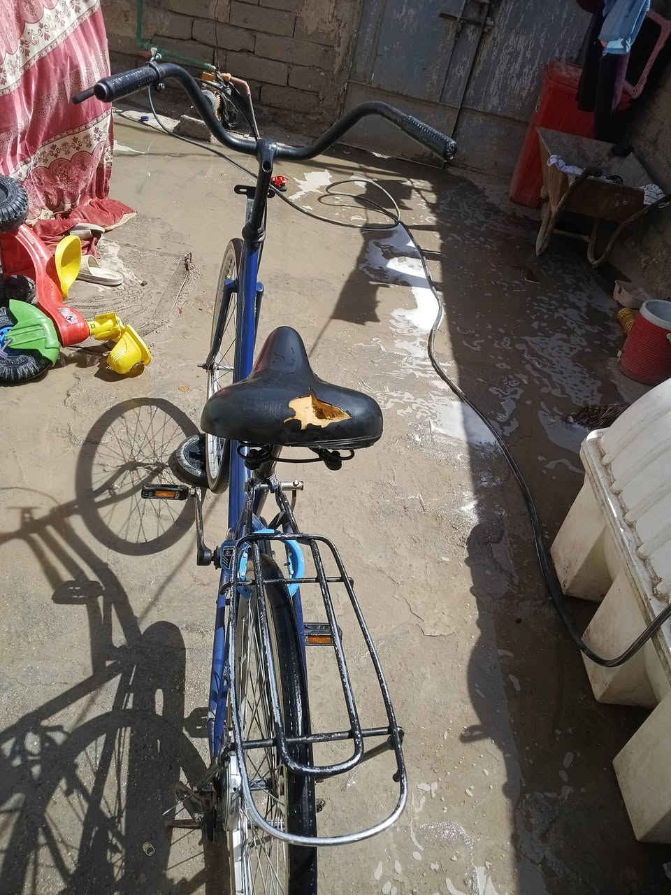 السلام عليكم  باسكل البيع بناتي حجم 26 الباسكل ناضيف ياباني العنوان الناصريه التضحيه السعر 80 أوبي مجال


**إذا كنت صاحب هذا الإعلان وتريد حذفه لأي سبب، رجاءا أرسل رسالة إلى الدعم الفني**