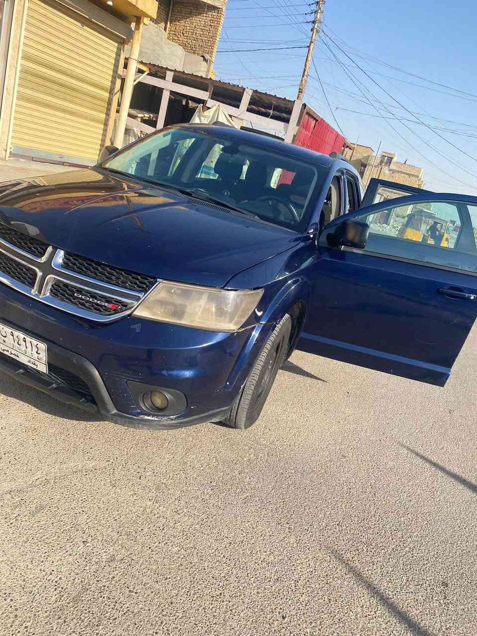 السلام عليكم بيع اوامراوس سياره دوج جورني موديل2018محرك4سلندرتبريد3قطع سبعه راكب مصبوغه حزام اثرشخوط بصمه شاشه كبيره تحكم ستيرن بيهه هواي مواصفات الغودشاصي مكفول السعر125الاتصال***********او***********واليتصل بي خيراويدلل
