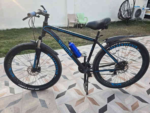 باسكل رياضي للبيع السعر 130
باسكل كلش نضيف راضي حلوو خفيف
رقم الهاتف ***********
