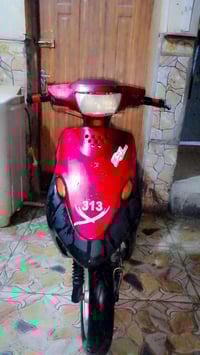 دراجة تسع زروف • ماكينة ناعمة • البصره زبير