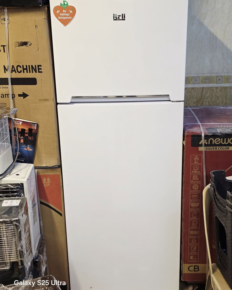 وجبة مستخدم قليل جدا موديل 👌حديث وضع شركة وبشرط وضمان 
ثلاجات/مجمدات تركي الاصلي ✅️
#معرض_الجوهرة_للاجهزة_علي_نشوان💎للعروض خاصة والتخفيضات وبيع #نقد_اقساط 
موصل / حي القادسية الثانية مقابل بدالة الزهور مجاور مول الكوثر 
📞***********📞
☎️***********☎️
متوفر توصيل جميع محافظات العراق 🇮🇶
