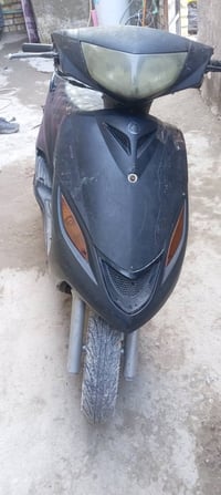 دراجة ماكس ١٤٠ • بغداد • بيها مجال