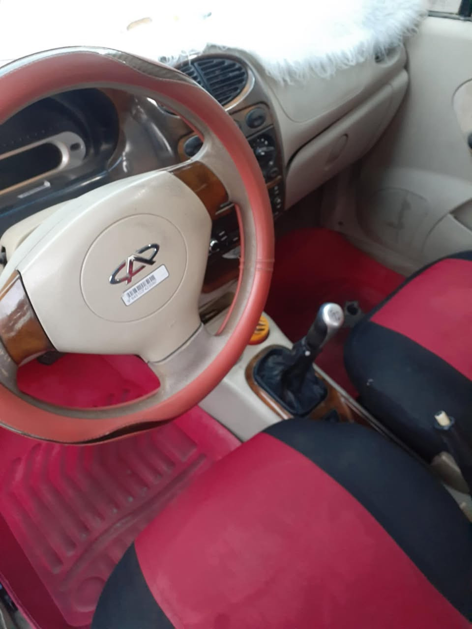 لسلام عليكم كيوكيو 2009سياره مكفوله ونضيفه كلشي مبدل جديد بلكات نوزلات سياره كلش نضيفه سعر 30وبيها مجال بسيط رقم ***********
