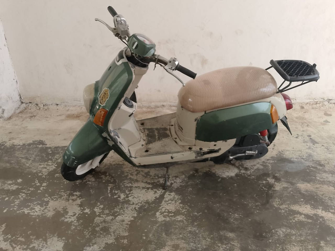 سلام عليكم دراجه ماكس بوليسي البيع الدراجه جاهزه من كلشي كهرباية شغله سلف هندر نكره سلف درجه ما بيه نقص سعر خاص مكان ناصريه مركز


**إذا كنت صاحب هذا الإعلان وتريد حذفه لأي سبب، رجاءا أرسل رسالة إلى الدعم الفني**