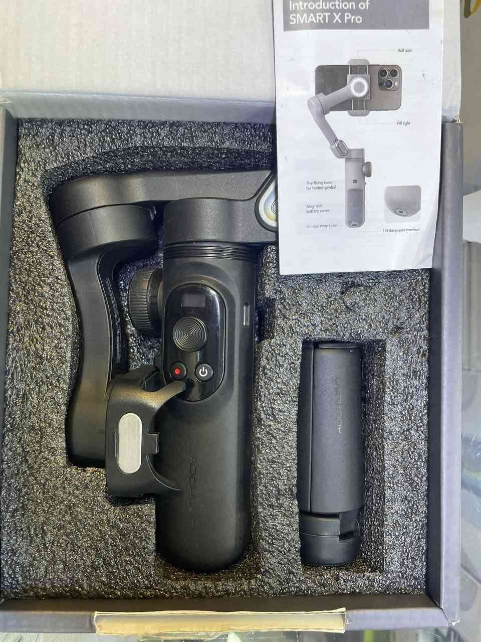 اوزمو تصوير ممتخدم هواي نضيف
55 اول تم مع توصيل


**إذا كنت صاحب هذا الإعلان وتريد حذفه لأي سبب، رجاءا أرسل رسالة إلى الدعم الفني**