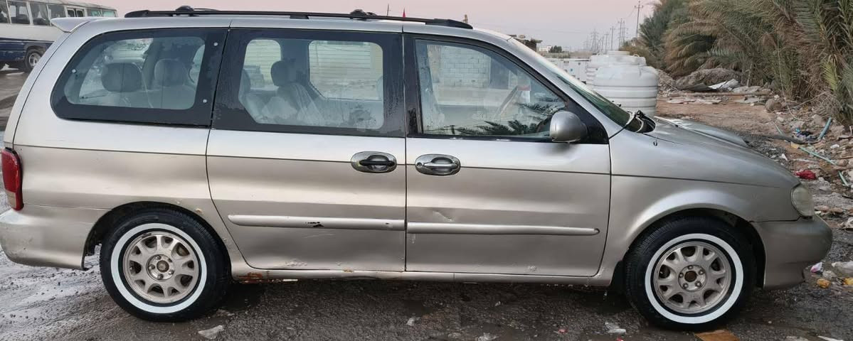 السلام عليكم كيا كرنفال موديل 2000 جنطه محدث 2005 دشبول محدث 2005 تبريد شغال رقم بغداد نكليزي مكينه بيه تبخير كهربائيات شغاله تخم تاير جديد كير عادي مكان السماوه سعر 55 مع المجال مكينه كاز


**إذا كنت صاحب هذا الإعلان وتريد حذفه لأي سبب، رجاءا أرسل رسالة إلى الدعم الفني**