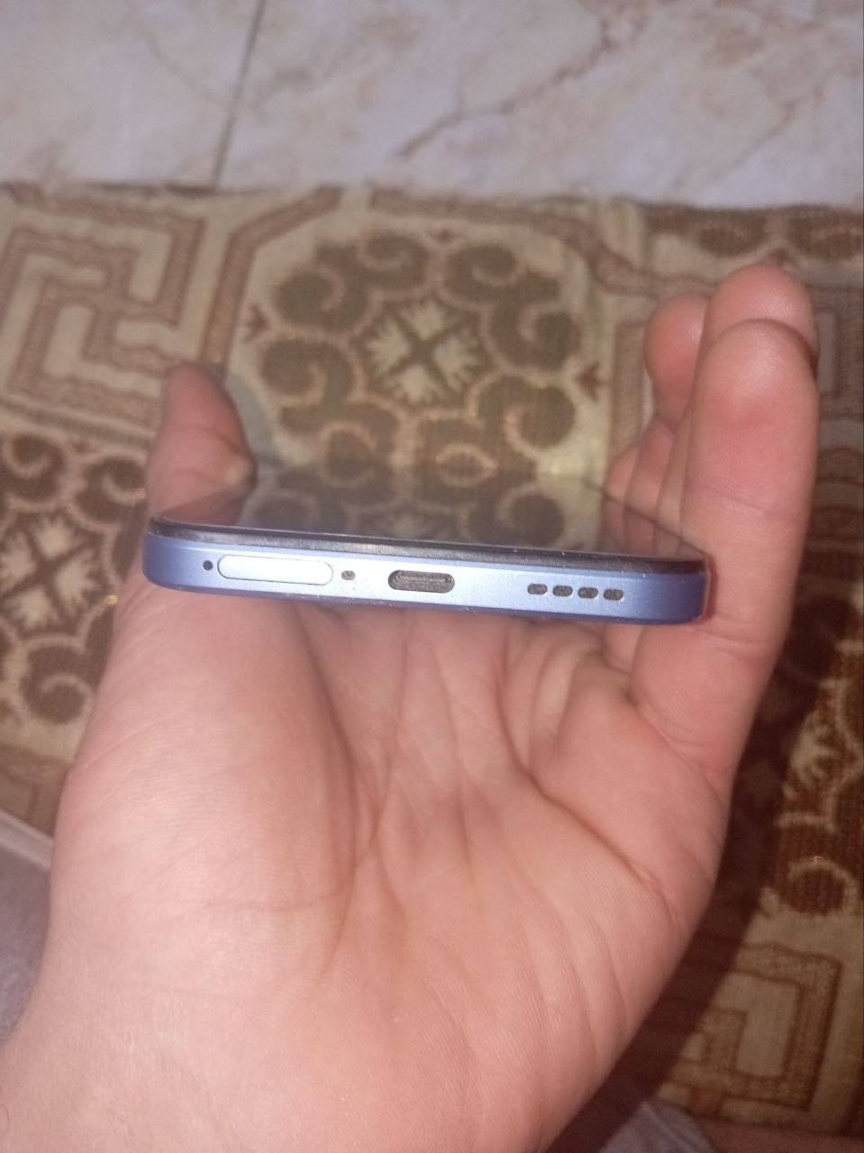 ريلمي c85
.بطارية: 7000mAh
شاشة 144Hz
معالج (SnapDragon)
ذاكره. 256GB/8GB
حجم الشاشه. 6.8
كامره. اماميه 8MP/خلفيه50MP
جهاز ضد الكسر ضد الماء 
كامل ملحقات الجهاز (شاحنه45شحن سريع. كارتون ) 
جهاز مستخدم 3أشهر فقط 
سعر خاص: بيع مستعجل


**إذا كنت صاحب هذا الإعلان وتريد حذفه لأي سبب، رجاءا أرسل رسالة إلى الدعم الفني**