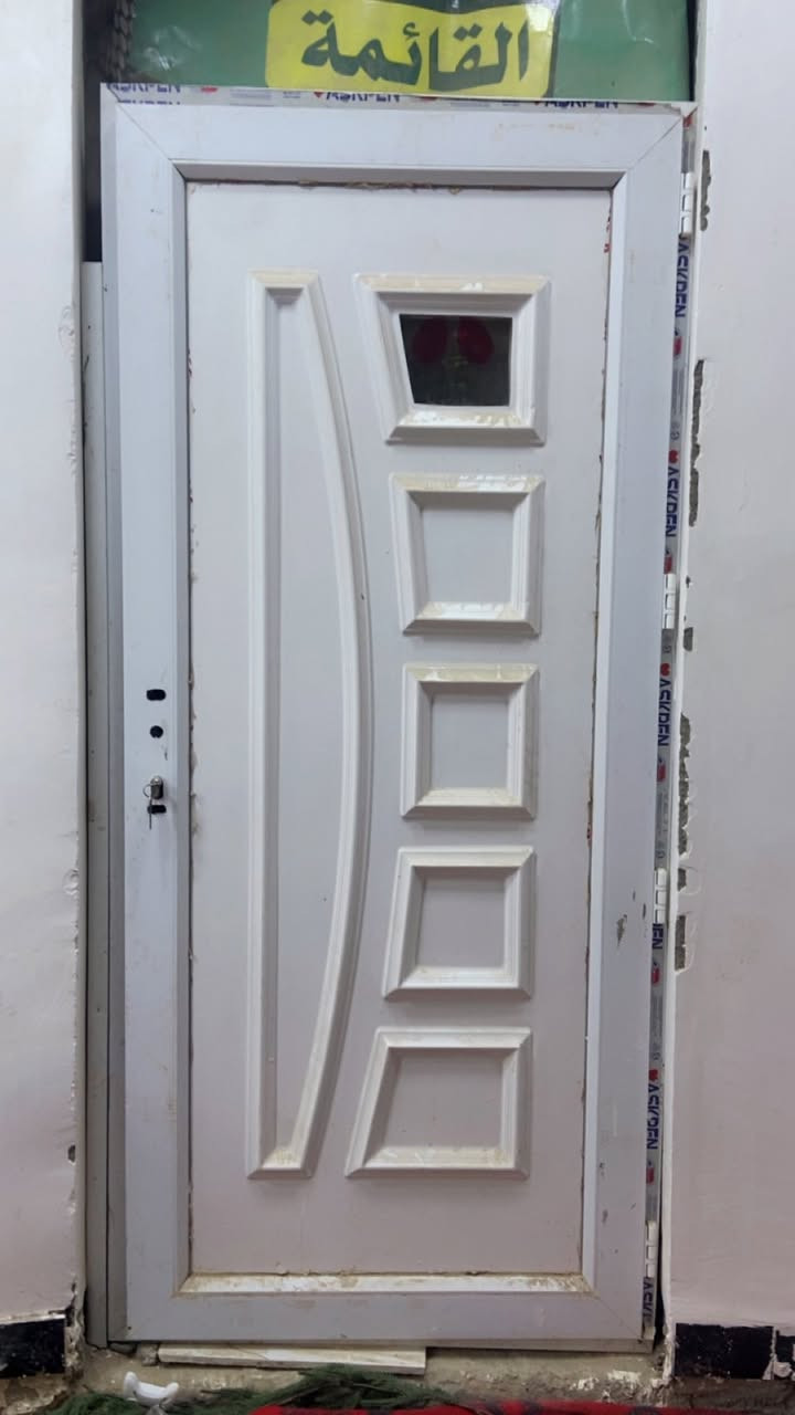 السلام عليكم  بيبان المنيوم اصلي عضم تسكام عدد 5للبيع طلعن صغار اريد ابيعهن تسكام


**إذا كنت صاحب هذا الإعلان وتريد حذفه لأي سبب، رجاءا أرسل رسالة إلى الدعم الفني**