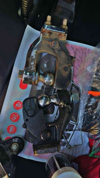 هوكات عدد 2 للبيع واحد جديد وواحد مستعمل نضيف 07707765657