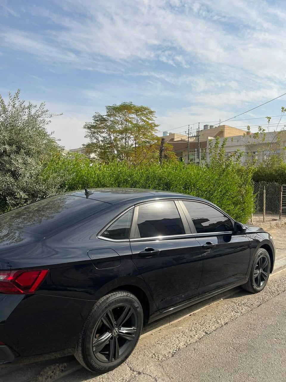 Volkswagen jetta2024 SE plus+
مواسەفات:پانۆراما بەسمە رادار شاشە ئەلیکترۆنی برێك بەسمە زۆر مواسەفاتی تر بەس یەك چاملغی پێشی سبوغە بێ ژۆرێ رادێتەی بیلادی بەشەرت رەقەم شانصی دانراوە رەقەم و سەنەوی تازە نوێکرایتەوە بەناوی خۆمانە
ژ.م:*********** بەس وەتس ئەپی لەسەرە رەقەمی قەپاتە أربيل, العراق
