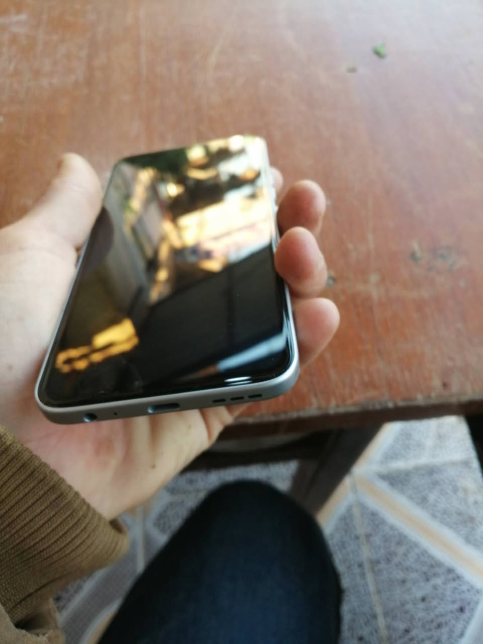 تلفون لبيع TECNO spark 40 pro
جهاز كفاله من كلشي استعمال قليل
السعر 150
ديالى الخالص هبهب
***********
