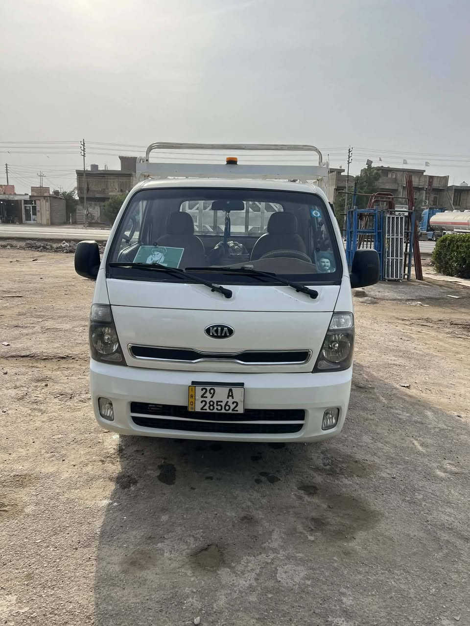 اسلام عليكم كيه حمل موديل 15 مكفوله من الضربه والصبغ ما عده الدوسات مكينه 2700 السعر 120 وبيه مجال *********** العنوان بغداد المعامل منطقه السعاده
