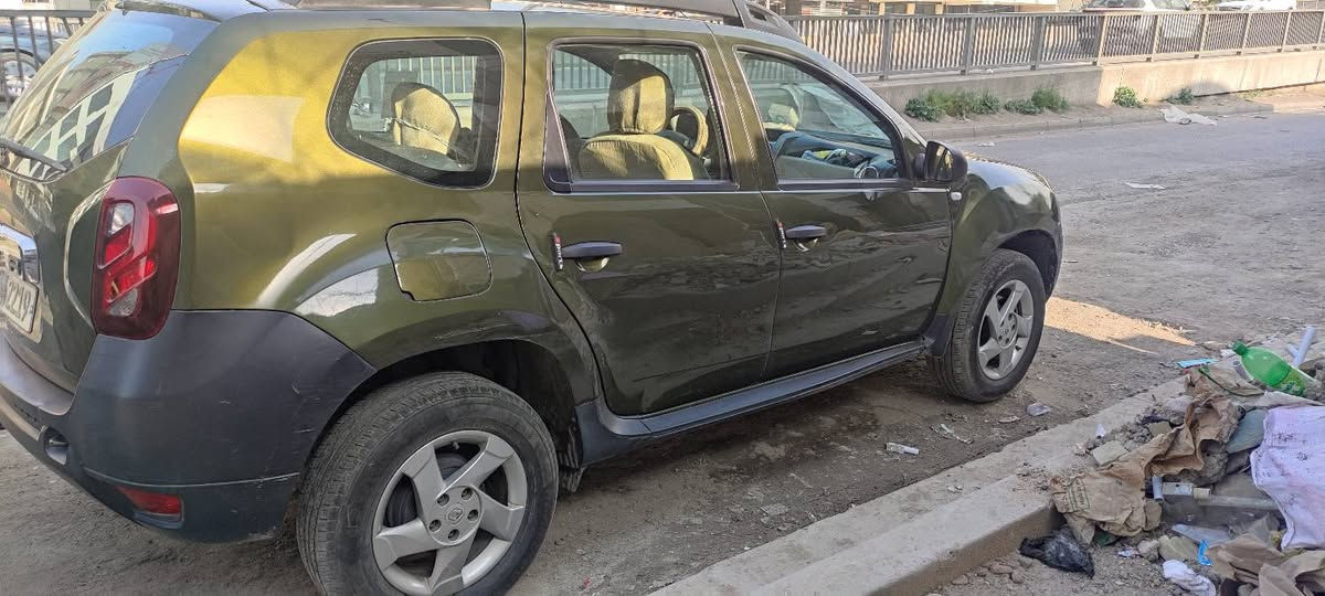 رينو  دايستر 2018  ماشيه 86
محرك 2000
رقم بغداد
المكان بغداد
السعر 92ورقه بغداد, العراق


**إذا كنت صاحب هذا الإعلان وتريد حذفه لأي سبب، رجاءا أرسل رسالة إلى الدعم الفني**