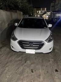 توكسان البيع 2014 شكل ال15 صبغ بيبان اثنين السعر 125 مامتواجد عل الفيس...