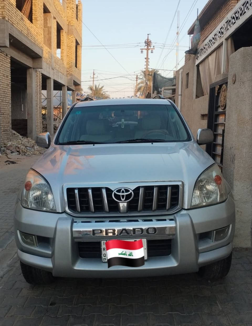 برادوا موديل 2009 رقم بغداد دولي الجديد بااسمي هزة جديدة  6 سلندر ماشية 178 سيارة جاهزة بلادية فتحة سبير تعليگ لايت زنون كامرة خلفية وامامية وشاشة لا صبغ ولاضربة على البلاد سونار موجود السعر (175) ورقة
الاتصال على الرقم ***********
