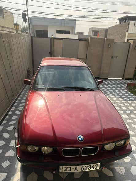 السلام عليكم بي ام 525 موديل 1990 محرك مسكر عدل كير جديد ومحرك نضيف كير أوتو كهربيات كله شغاله رقم سليماني انكليزي شرط التحويل مكانه بغداد السعر 57 وبيه مجال رقم الهاتف ***********
