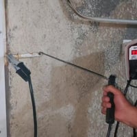 مكينة لحيم ملواكي امزون حجم MMA_950 وبيه ضمان مع واقي قناع كاملة ملحقا...