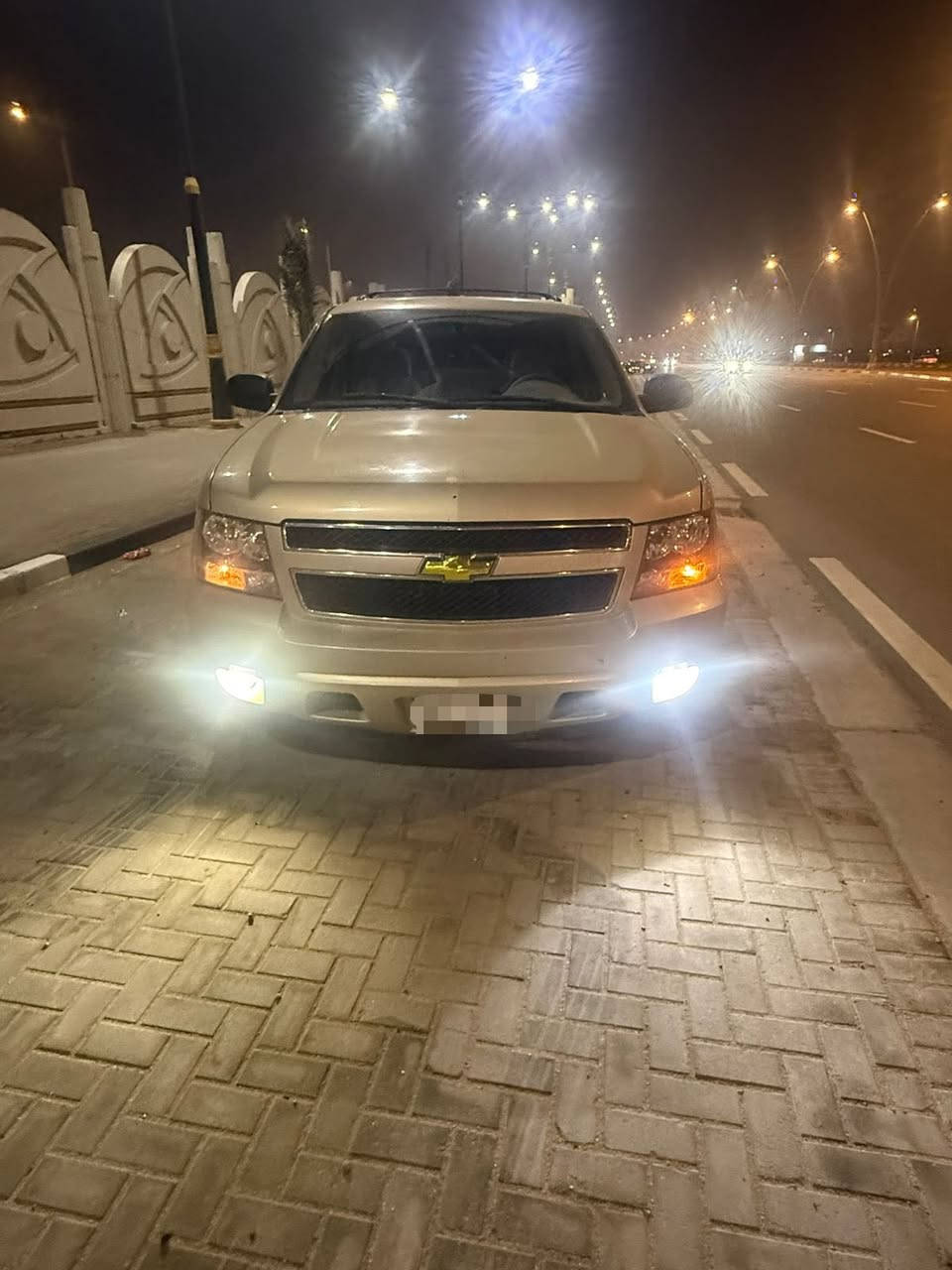 السلام عليكم
تاهو 2008 

ادوات ادوات ادوات 

خليجيه lt

وكالة الغانم 

جديده كفاله من الدعاميه للدعاميه 

بيها قطعه وحده صبغ تجميل بدون ضربه 

السعر 90 وبيها مجال قليل 

مكاني بصره 

للاتصال 

‭0770 744 4661‬
