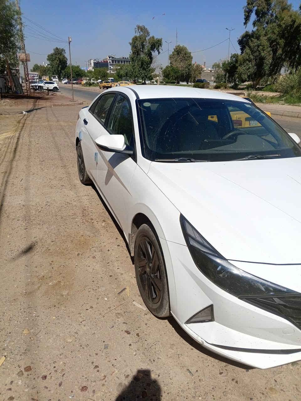 سلام عليكم النتره 21  خليجيه كفاله عامه 
رقمه اربيل بسمنه 
مكان بغداد دوره 
سعره 147 وبيه مجال 
***********
