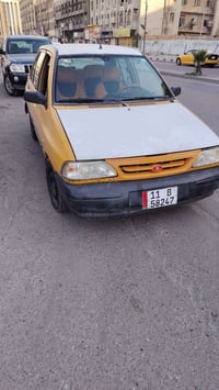 سايبا موديل 2012 رقم بغداد مكينه كايمه وبيها اخياس بالجاملغات الخلفيه ...