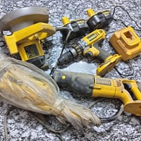 مجموعة ديولت اصلي الماني كلهن جدد ما مستخدمات مال باله العنوان بغداد 0...