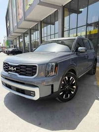 معروض للبيع كيا تيلورايد 2025 موديل حديث، فئة EX الأعلى طلباً في السوق...